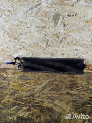 Радиатор топлева Volkswagen Passat B6