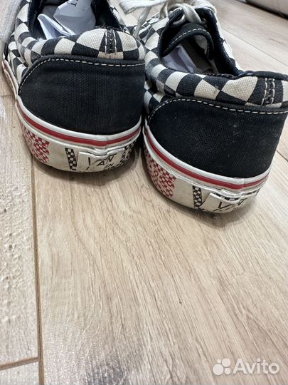 Кеды vans 38