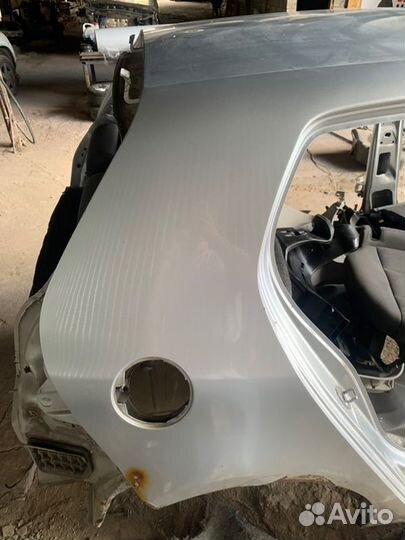 Крыло заднее правое Volkswagen Golf 1K BSE 2008