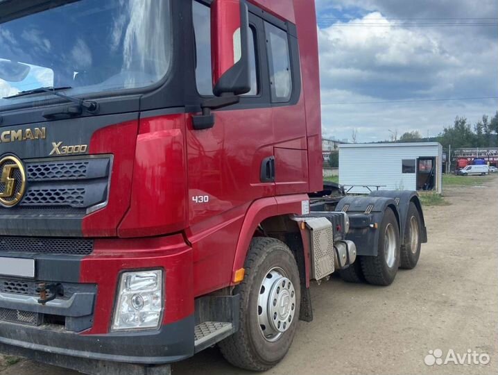 Shacman (Shaanxi) SX42584V324, 2022