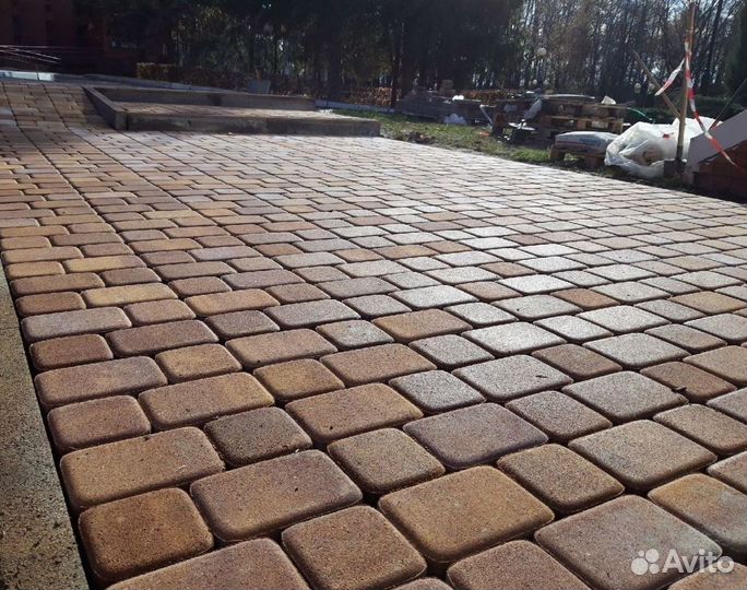 Тротуарная плитка