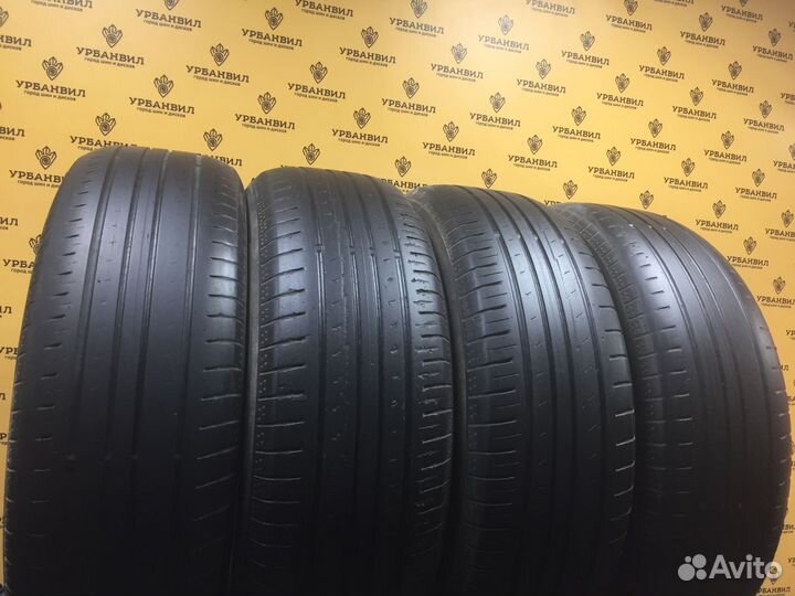 Yokohama BluEarth-A AE-50 215/65 R17 99V