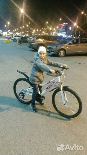 Велосипед Stern Leeloo 24