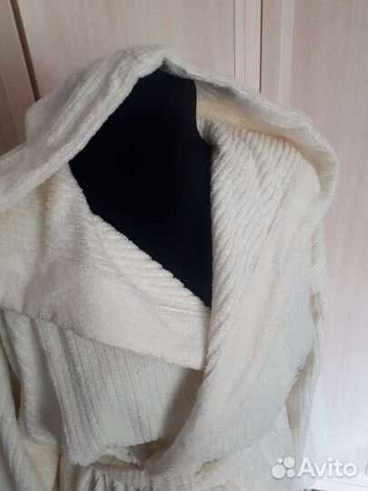 Халат махровый новый