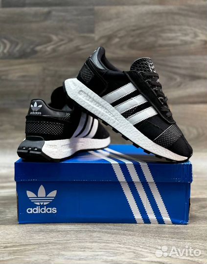 Кроссовки мужские adidas