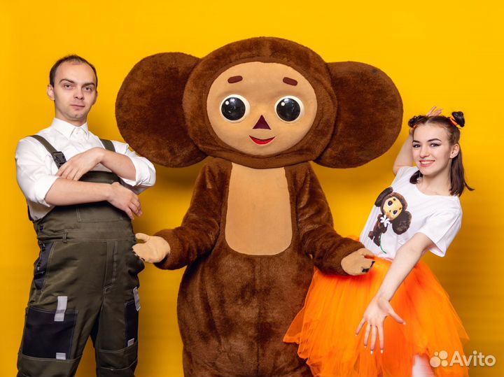 Аниматор на день рождения