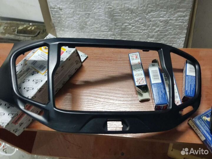 Магнитола в автомобили бу