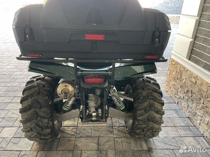 Stels ATV 800 D