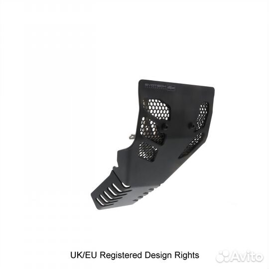 Evotech Performance Защита двигателя Ducati Multis