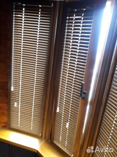 Жалюзи горизонтальные алюминиевые
