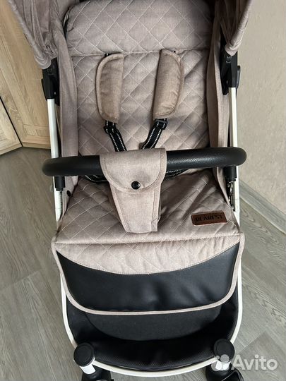 Коляска dearest 818 plus