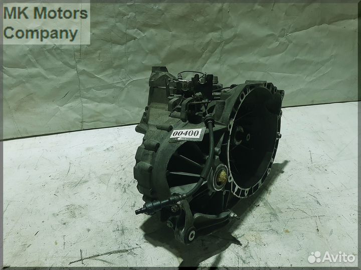 МКПП G6DA G6DB G6DD G6DG 2,0 Ford C-Max Focus 2