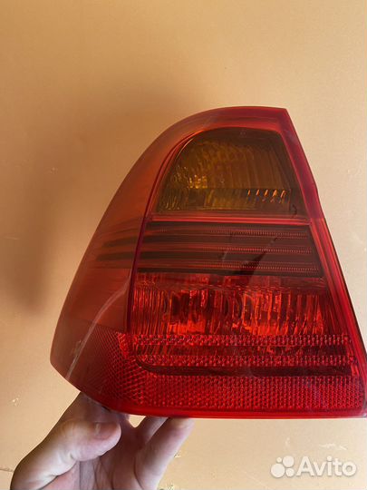 Фонарь задний оригинал BMW 3 e91