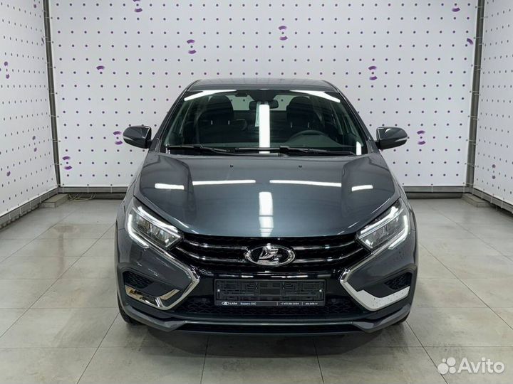 LADA Vesta 1.8 CVT, 2024