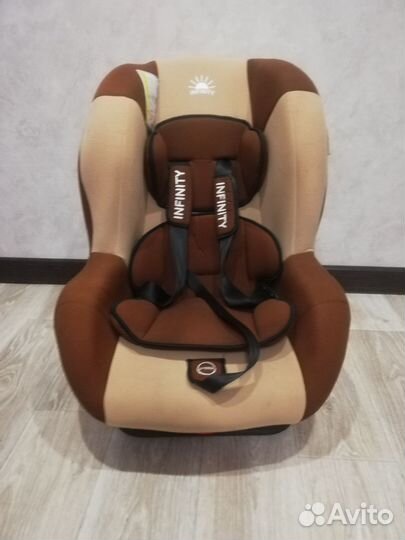 Детское автокресло от 0 до 36 кг
