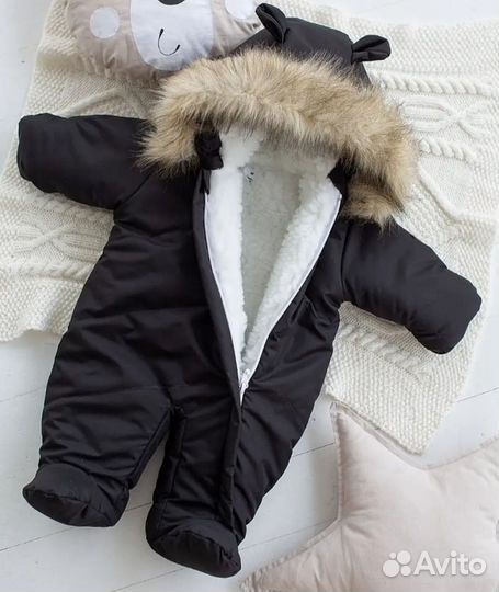 Детская верхняя одежда