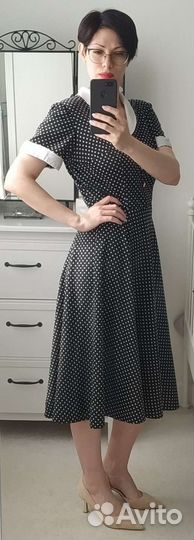 Винтажное платье СССР