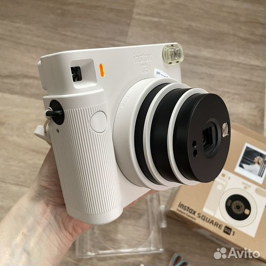 Fujifilm Instax square sq1