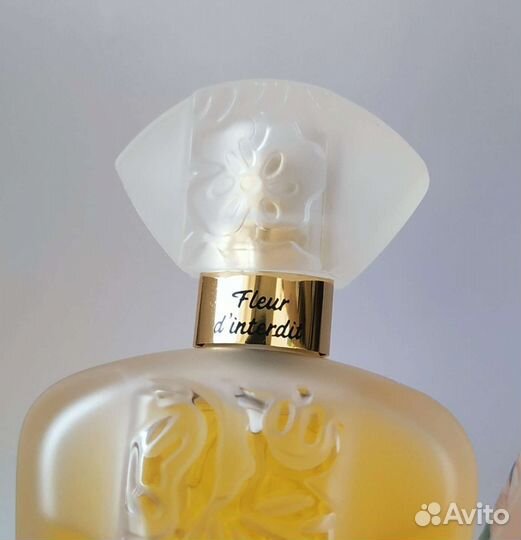 Fleur d'Interdit, Givenchy 100 мл Винтаж