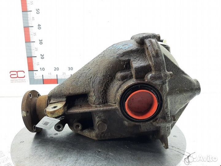 Редуктор для Mitsubishi Pajero 4 3501A324