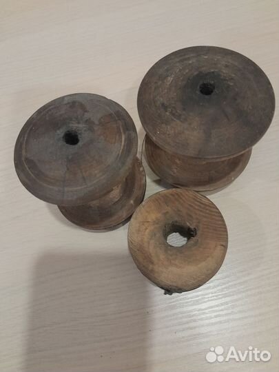 Катуша(цевка)для прялки