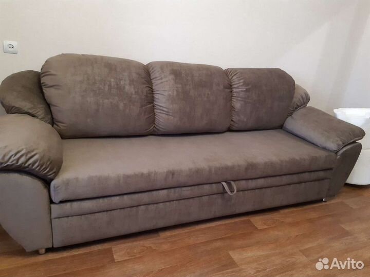 Ремонт и перетяжка мягкой мебели