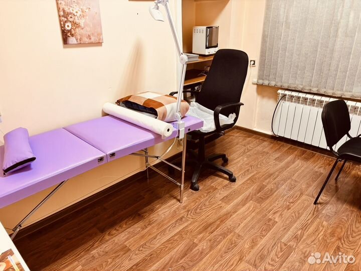 Рабочее место в аренду лэшмейкеру бровисту