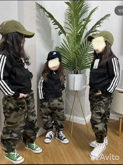 Костюм для мальчков и девочек