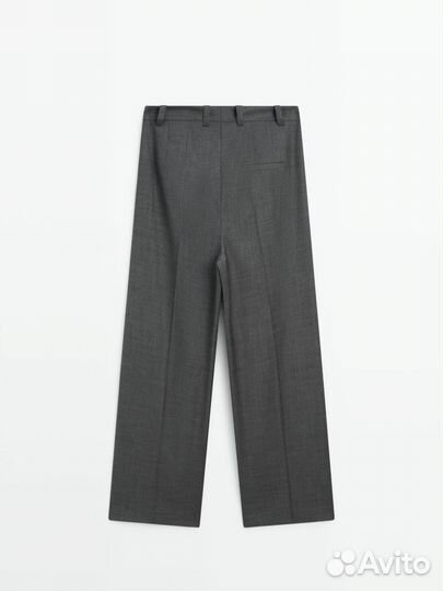 Massimo dutti брюки 38