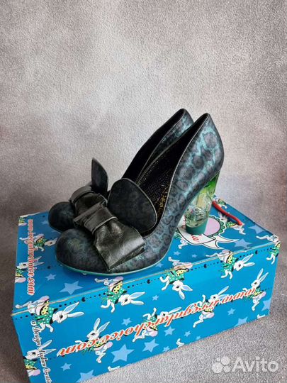 Туфли Irregularchoice, Англия