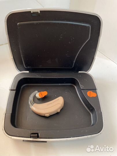 Слуховой аппарат