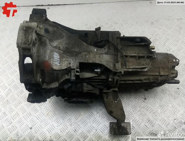 Кпп 5ст. APL Audi A4 B5 (1994-2001)