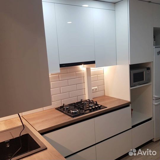 Кухня Кухонный гарнитур от производителя
