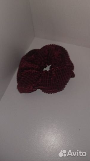 Резинки для волос лотом