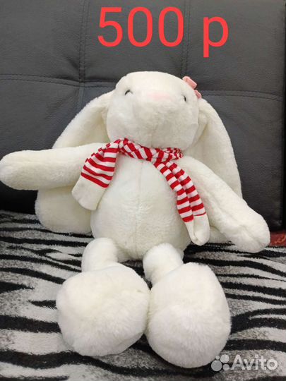 Мягкие игрушки