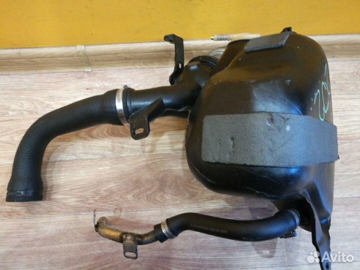 Горловина топливного бака Mercedes-Benz C-Class