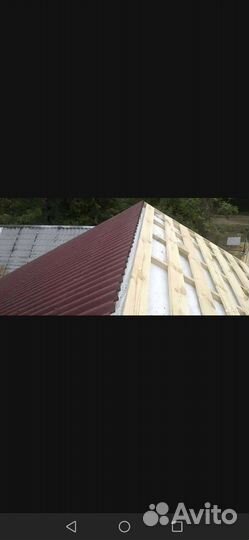 Бригада строителей