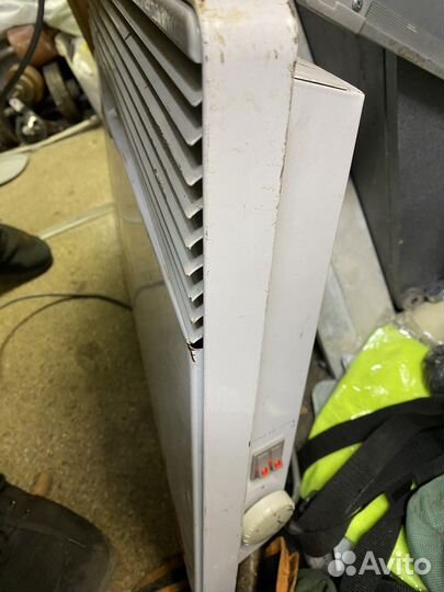 Масляный радиатор обогреватель