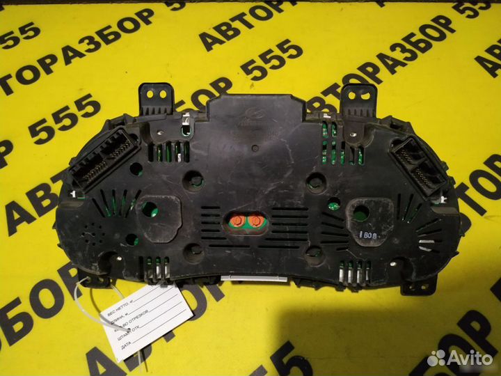 Hyundai Solaris Панель приборов 940034L010