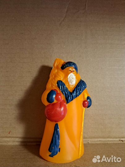 Дед мороз СССР