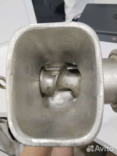 Мясорубка ручная СССР