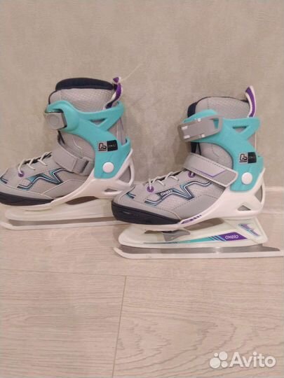 Коньки фигурные Oxelo