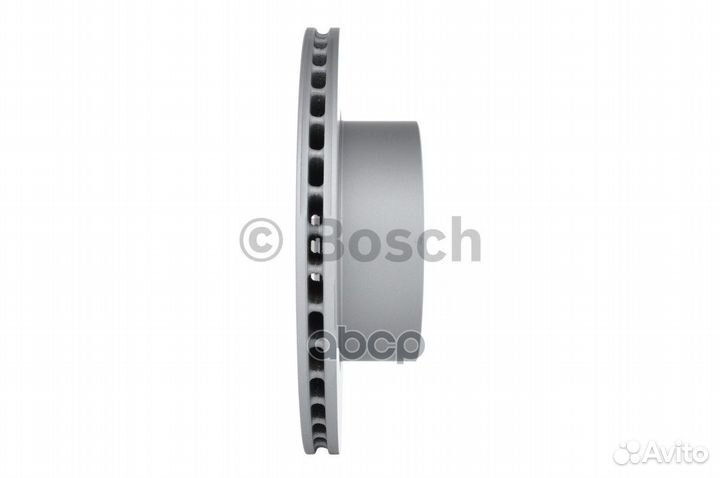 Диск тормозной BMW 1(E81) /1(F20) 03- 1.6-2