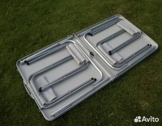 Стол складной +4 стула туристический