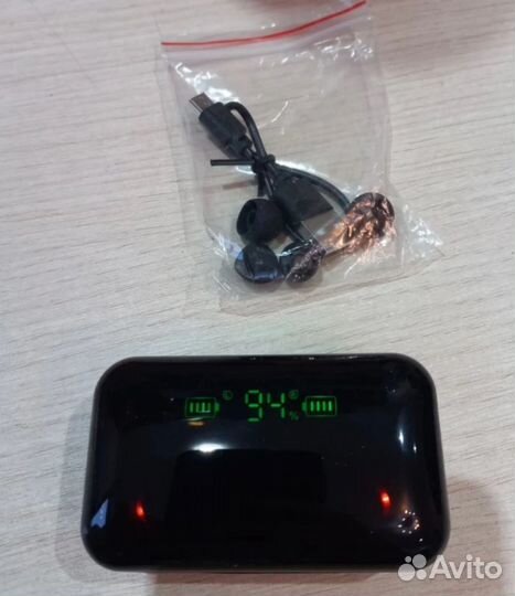 Беспроводные наушники xiaomi