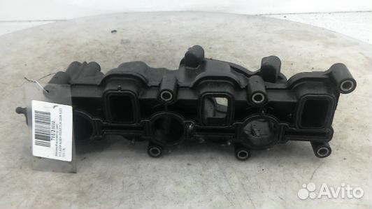 Впускной коллектор дизельный volkswagen phaeton 1