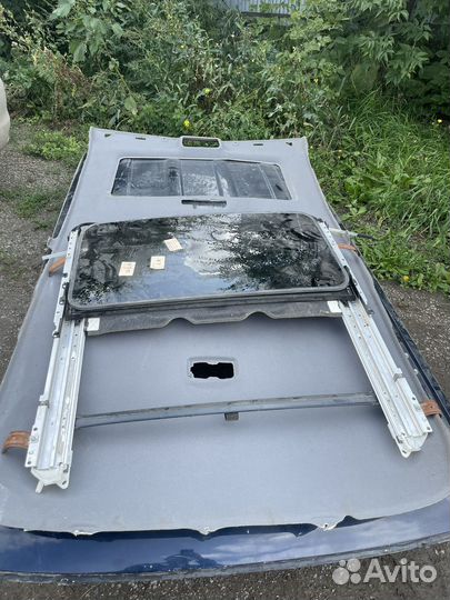 Крыша lexus gx460