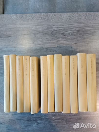 Книги классика и проза