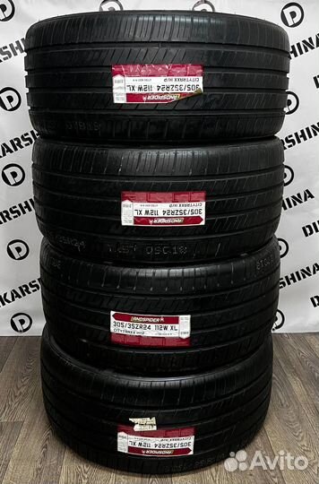Landspider Citytraxx H/P 305/35 R24 110W