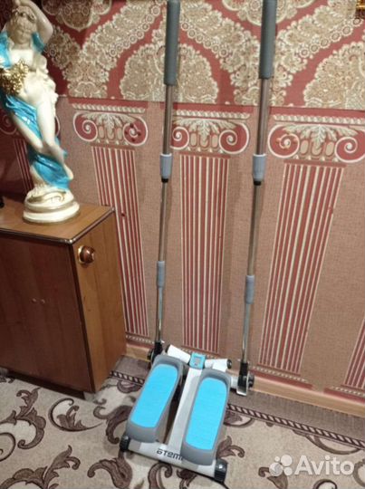 Тренажер степпер